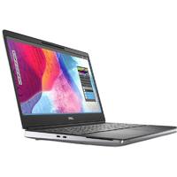 DELL 戴尔 Precision 7550 15.6英寸 移动工作站 银黑色(酷睿i7-10750H、T1000 4G、32GB、1TB SSD、1080P、IPS、60Hz）