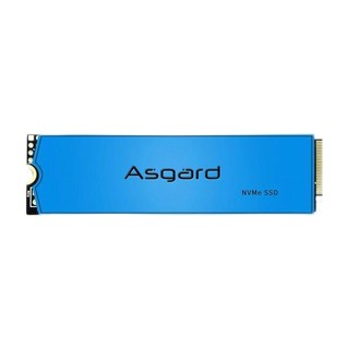 Asgard 阿斯加特 AN3 NVMe M.2 固态硬盘（PCI-E3.0）