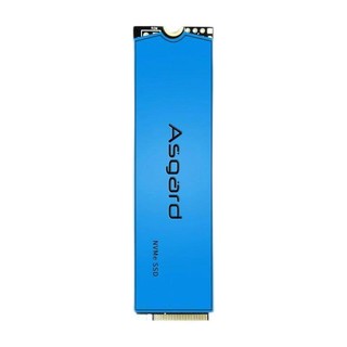 Asgard 阿斯加特 AN3 NVMe M.2 固态硬盘 2TB（PCI-E3.0）