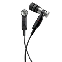 YAMAHA 雅马哈 EPH-200 入耳式有线耳机 黑色 3.5mm