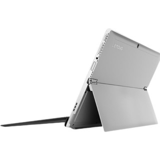 Lenovo 联想 MIIX 520 八代酷睿版 12.2英寸 轻薄本 闪电银 (酷睿i7-8550U、核芯显卡、16GB、512GB SSD、1080P、IPS、MIIX 520)