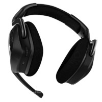 USCORSAIR 美商海盗船 VOID RGB ELITE WIRELESS 耳罩式头戴式2.4G无线耳机 黑色