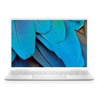 DELL 戴尔 XPS 13 7390 十代酷睿版 13.4英寸 轻薄本 白色 (酷睿i5-1035G1、核芯显卡、8GB、256GB SSD、1080P、IPS)