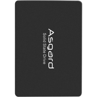 Asgard 阿斯加特 AS SATA 固态硬盘 2TB（SATA3.0）