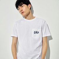 Gap 盖璞 000701143 男士T恤