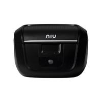 Niu Technologies 小牛电动 电动车后尾箱 黑色 14L 适用MQi+系列