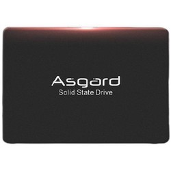 Asgard 阿斯加特 AS系列 SATA3.0 固态硬盘 250GB