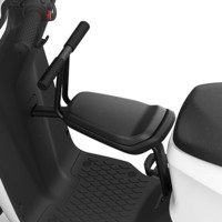 Niu Technologies 小牛电动 电动车儿童座椅 黑色 适用GOVA G2系列