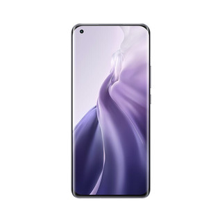 Xiaomi 小米 11 套装版 5G手机 8GB+128GB 烟紫