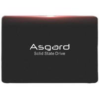 Asgard 阿斯加特 AS SATA 固态硬盘 4TB（SATA3.0）