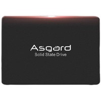 Asgard 阿斯加特 AS系列 SATA3 固态硬盘 4TB