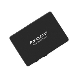 Asgard 阿斯加特 AS SATA 固态硬盘 4TB（SATA3.0）