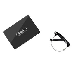 Asgard 阿斯加特 4TB SSD固态硬盘 SATA3.0接口 AS系列