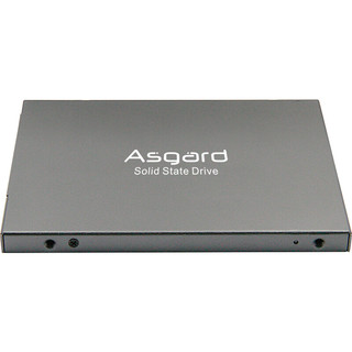 Asgard 阿斯加特 AS SATA 固态硬盘 1TB（SATA3.0）