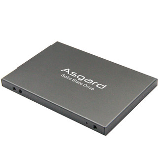 Asgard 阿斯加特 AS SATA 固态硬盘 1TB（SATA3.0）