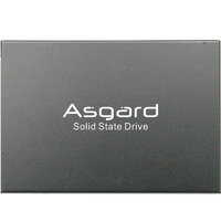 Asgard 阿斯加特 AS SATA 固态硬盘 1TB（SATA3.0）