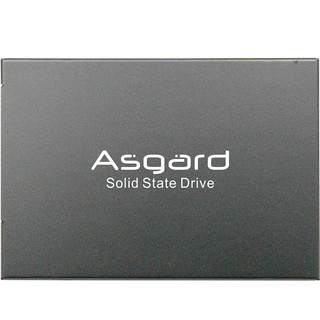 Asgard 阿斯加特 AS SATA 固态硬盘 1TB（SATA3.0）