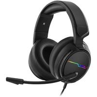 XIBERIA 西伯利亚 V20 耳罩式头戴式动圈有线耳机