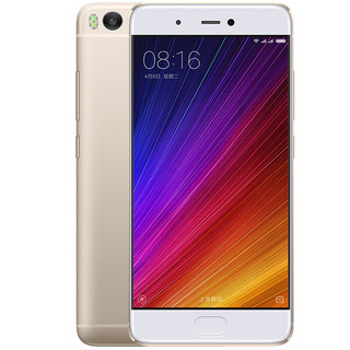 Xiaomi 小米 5s 4G手机 3GB+64GB 哑光金