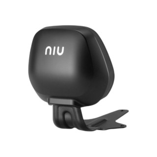 Niu Technologies 小牛电动 MQi2 座垫后靠背 哑光黑