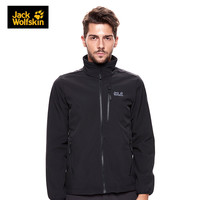 Jack Wolfskin 狼爪 1305801-XJS 男款软壳外套