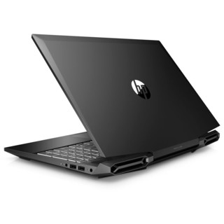 HP 惠普 Pavilion光影精灵 6 15.6英寸 游戏本 黑色（酷睿i5-10300H、GTX 1650 4G、8GB、32GB 傲腾 SSD+512GB SSD、1080P、IPS、60Hz）