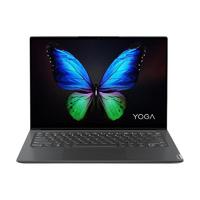 Lenovo 联想 YOGA 14s 2021款 十一酷睿版 14.0英寸 轻薄本 灰色 (酷睿i7-11370H、MX450、16GB、512GB SSD、2.8K、IPS、90Hz)