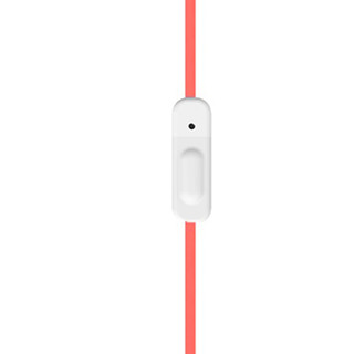 KOSS 高斯 KSC32iC 入耳式挂耳式有线耳机 珊瑚色 3.5mm