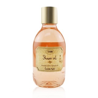 SABON 【 包税直邮】SABON 萨邦沐浴油 薰衣草苹果 300ml