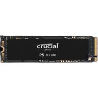 crucial 英睿达 P5 NVMe M.2 固态硬盘 1TB（PCI-E3.0）