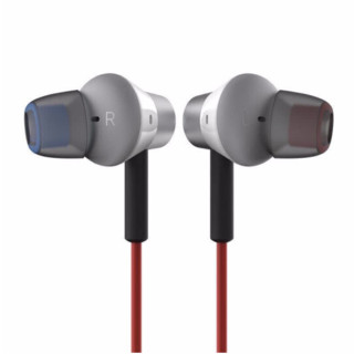 TOPPERS 仁仕 E2 入耳式动圈有线耳机 白色 3.5mm