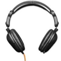 steelseries 赛睿 3Hv2 耳罩式头戴式有线耳机 黑色 3.5mm