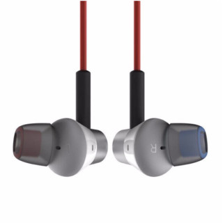 TOPPERS 仁仕 E2 入耳式动圈有线耳机 白色 3.5mm