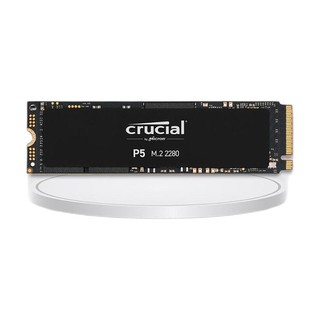 crucial 英睿达 P5 NVMe M.2 固态硬盘 250GB（PCI-E3.0）