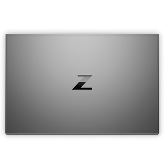 HP 惠普 ZBook Create G7 十代酷睿版 15.6英寸 移动工作站 银灰色（酷睿i7-10750H、RTX 2070 Max-Q 8G、32GB、1TB SSD、1080P、IPS）