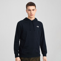 【经典款】2021北面新品 户外透气针织卫衣情侣款5JVS M RG1/蓝色