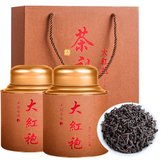 MUGUAN 木冠 大红袍 500g 礼盒装