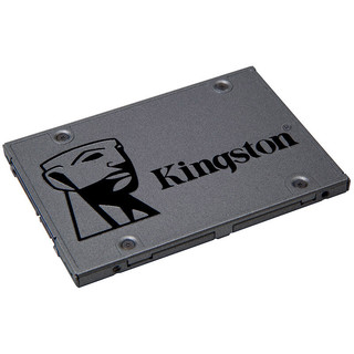 Kingston 金士顿 A400 SATA 固态硬盘 1.92TB（SATA3.0）