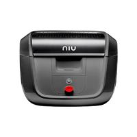 Niu Technologies 小牛电动 US后货架+电动车增容尾箱 灰色 29L 适用U+、M系列
