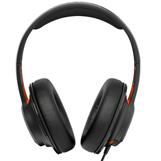 steelseries 赛睿 西伯利亚 150 耳罩式头戴式有线耳机 黑色 3.5mm