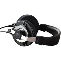 final audio D8000 耳罩式头戴式动圈有线耳机 黑银色 3.5mm
