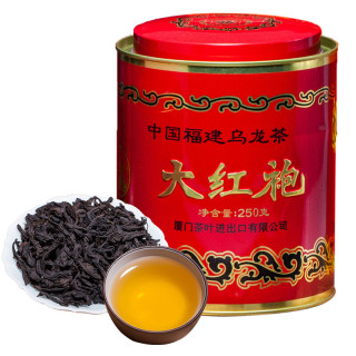 seadyke海堤大红袍250g
