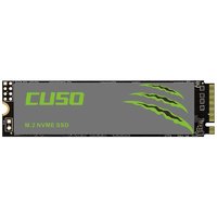 CUSO 酷兽 NVMe M.2 固态硬盘 500GB（PCI-E3.0）