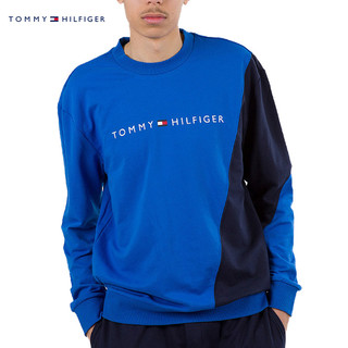 TOMMY HILFIGER 汤米·希尔费格 09T3556 男士圆领套头薄款卫衣