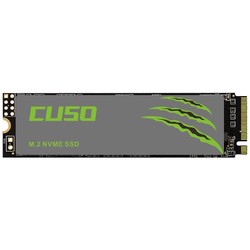 CUSO 酷兽 NVMe M.2 固态硬盘 1TB