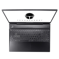 thunderobot雷神911mt黑武士156英寸独显轻薄游戏本