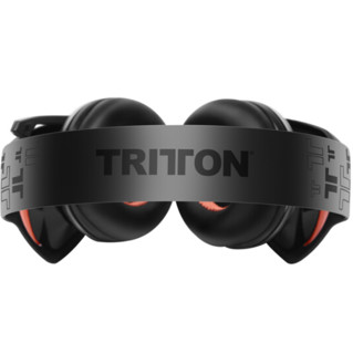 Tritton ARK ELITE 耳罩式头戴式有线耳机 黑色 USB口