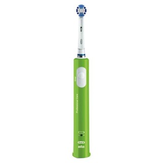 Oral-B 欧乐-B P600 电动牙刷 青春绿