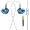 EPZ Q1 入耳式动圈有线耳机 银河蓝 3.5mm