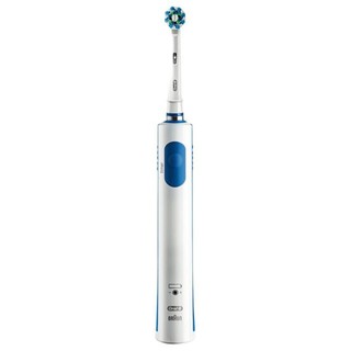 Oral-B 欧乐-B P600 电动牙刷 天空蓝 刷头*2